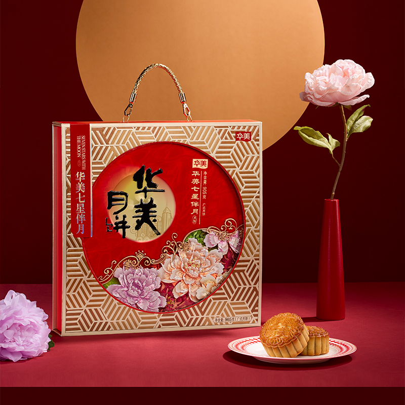 七星伴月